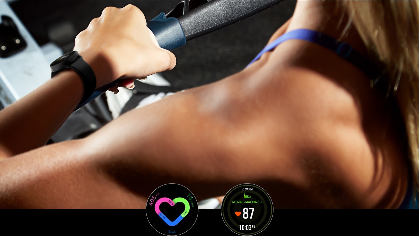 Samsung Galaxy Watch Active